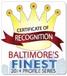 Certificate of Recognition