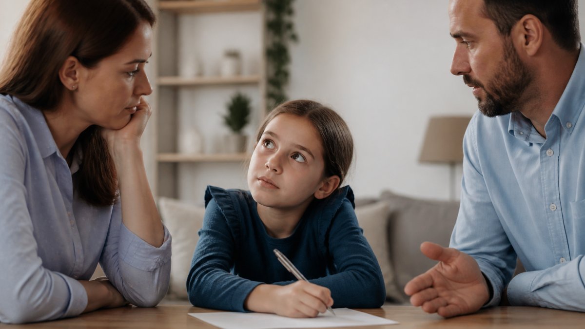 Can a Child Choose Who to Live With in Maryland?