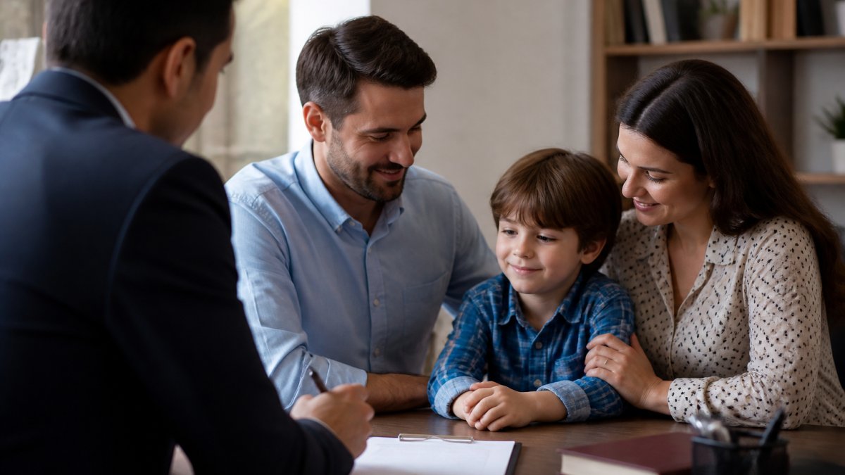 Legal Benefits of Stepparent Adoption for Children