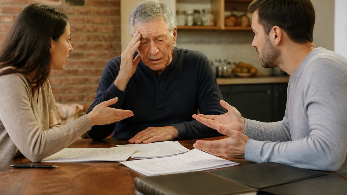 Steps to Resolve Inheritance Disagreements in Maryland