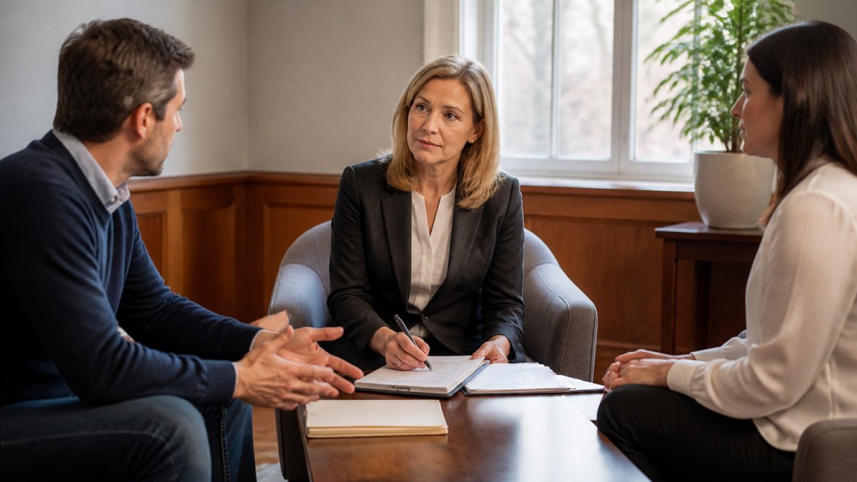 What to Expect During Divorce Mediation