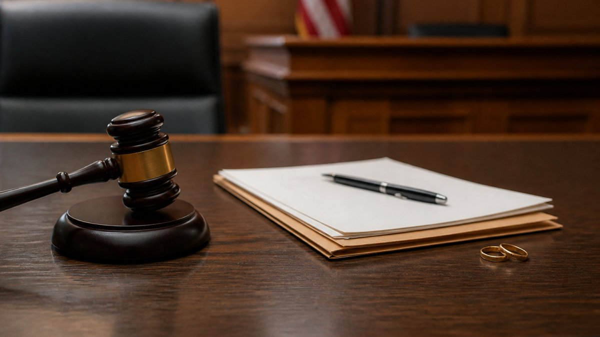 How to Prepare for a Divorce Court Hearing: Step-by-Step