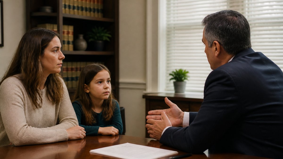 How to Prepare for a Child Custody Hearing in Maryland