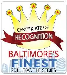 Certificate of Recognition