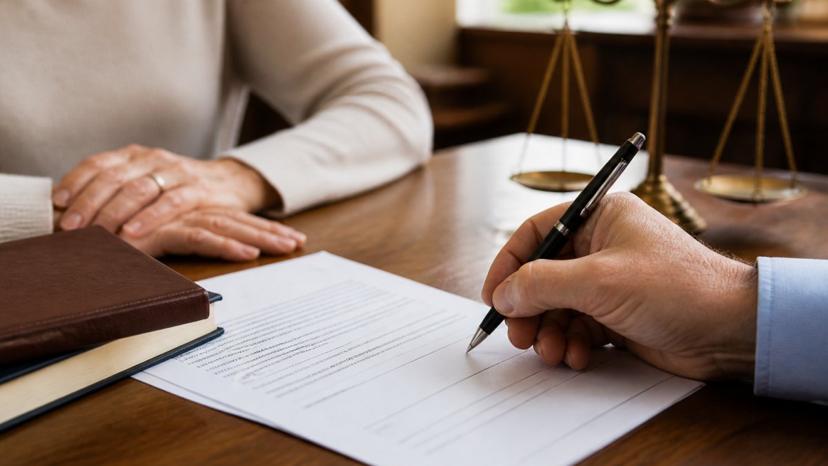 Power of Attorney in Maryland Estate Law